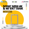 Original Phrozen VAT Tank 6.1 inch Sonic 4K Sonic Mini 4K